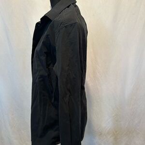 Mexx Men's Black dress button up